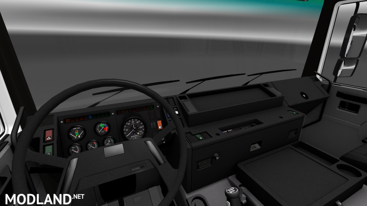 Volvo F Series 1.27