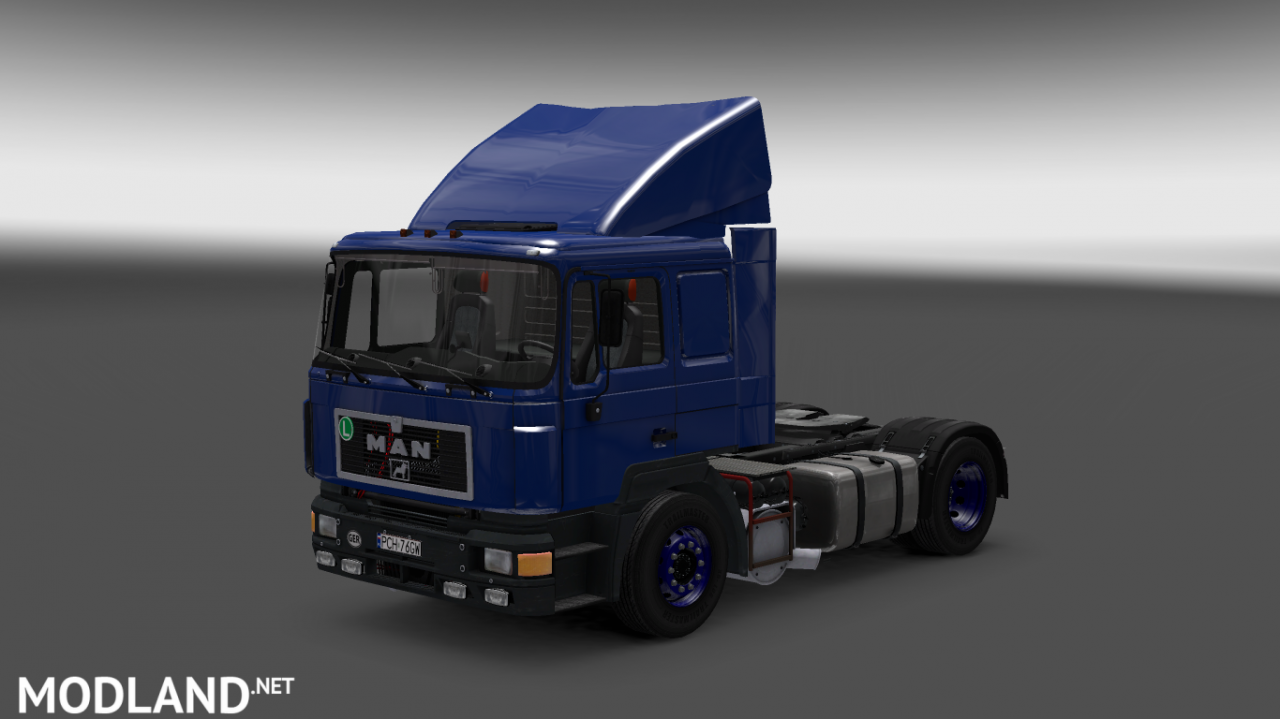 Man F90 1.27