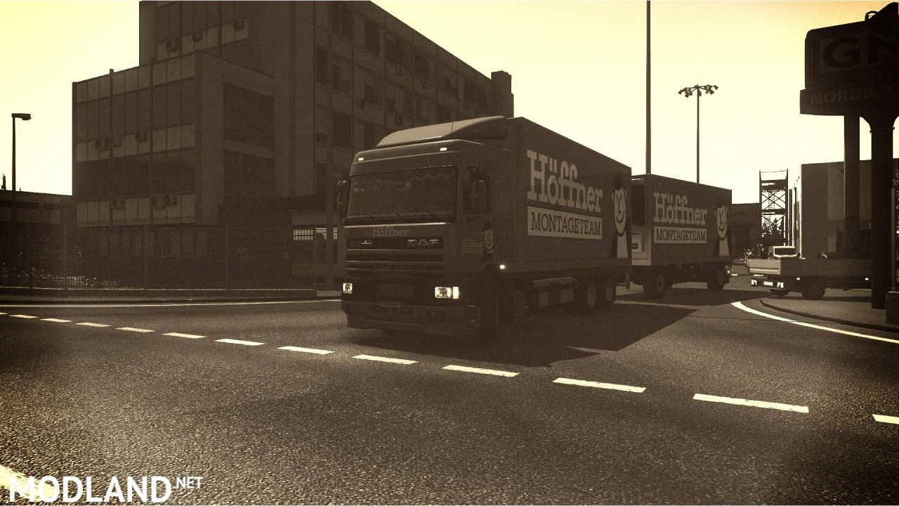 DAF 95ATi by XBS