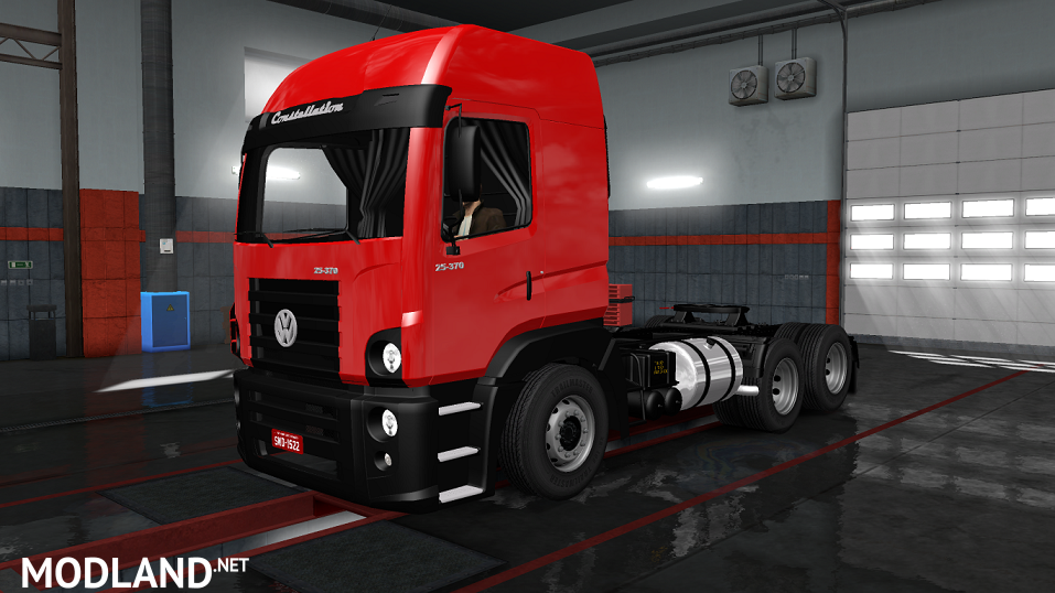 Volkswagen Constellation 25-370 1.31