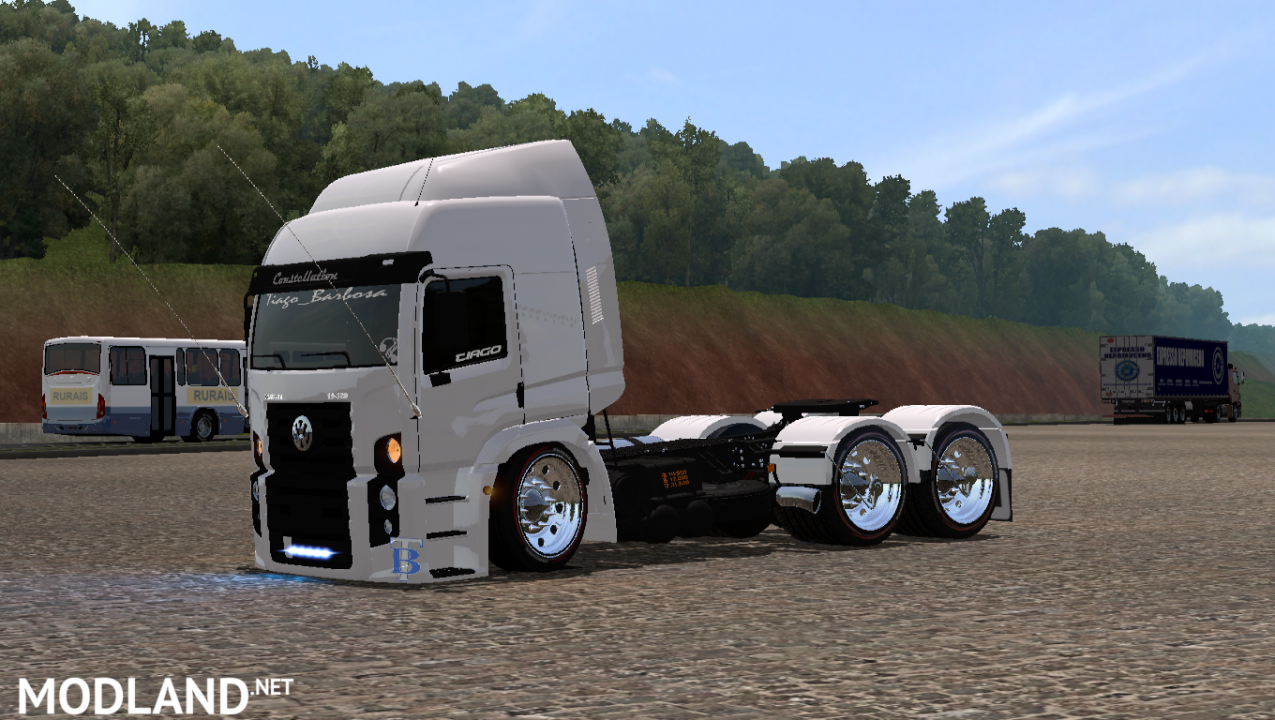Constellation dos inscritos  Para V.1.31.X – ETS2