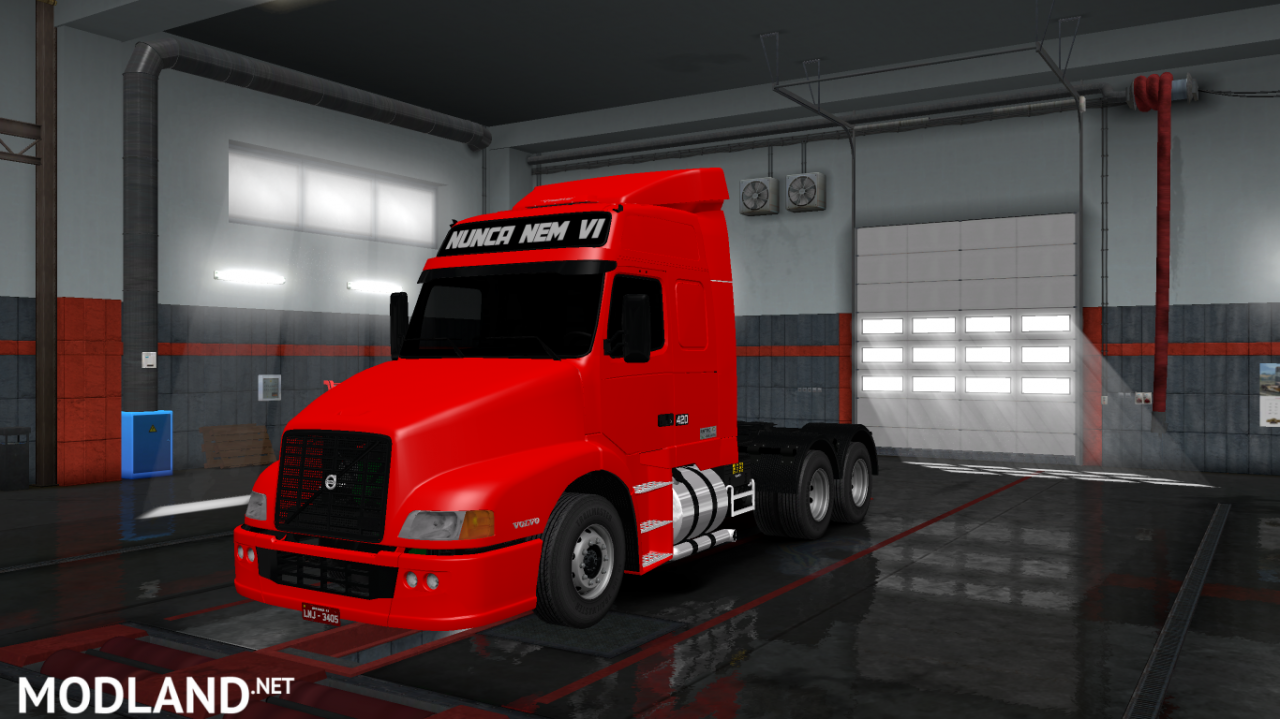 Volvo NH12 1.31.x