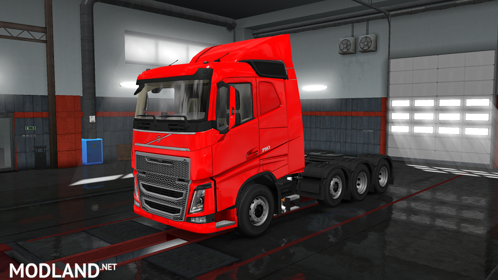 Volvo FH BR Ocean Race 1.31