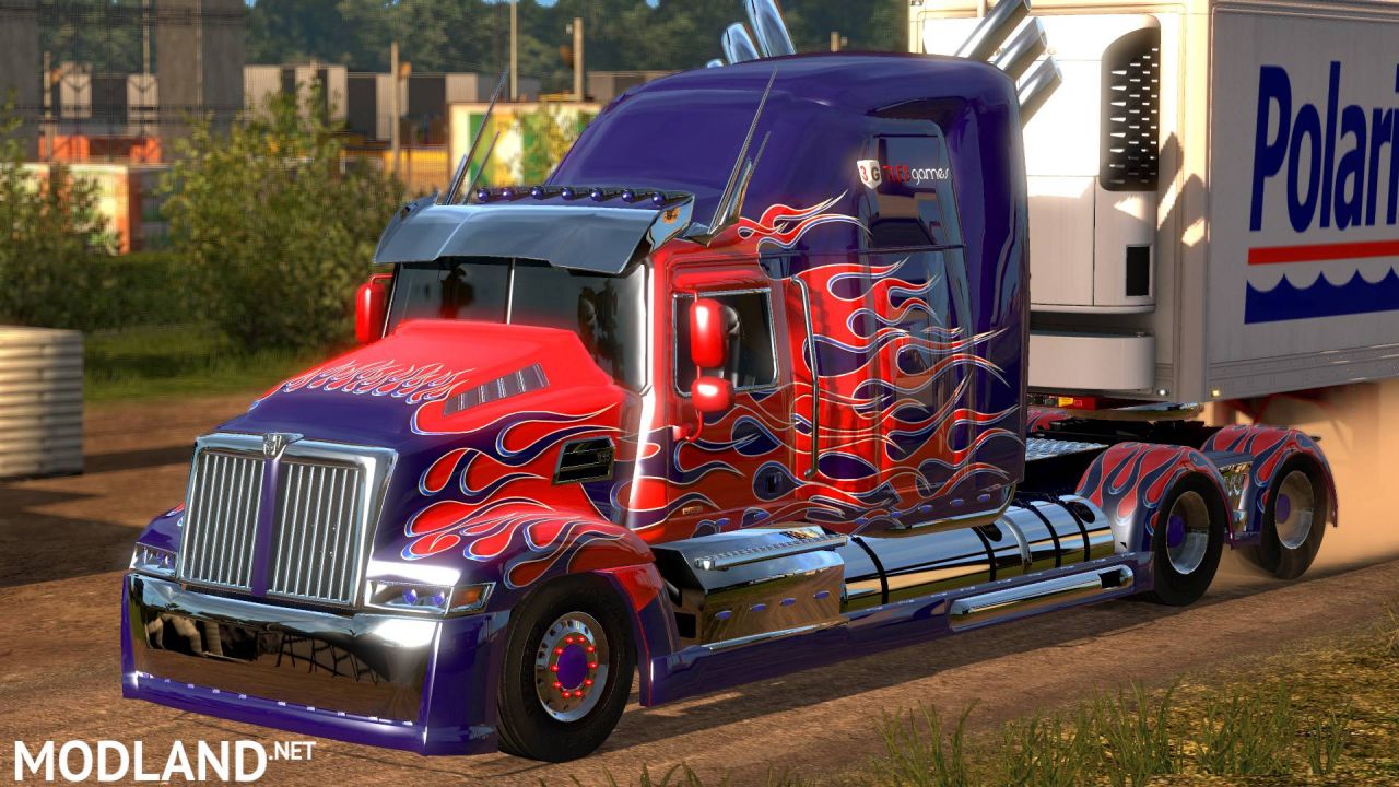 Optimus Prime - 1.31.x