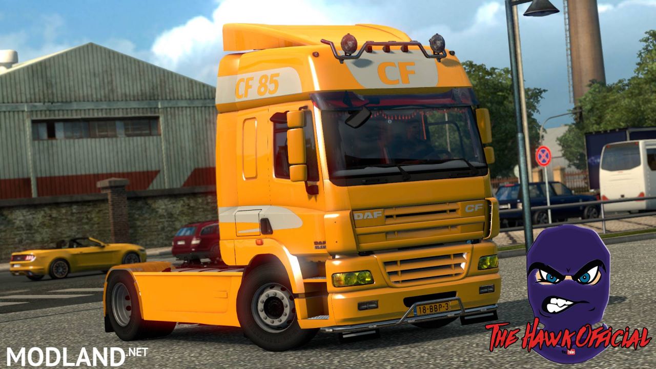 Daf Cf 85 1.31