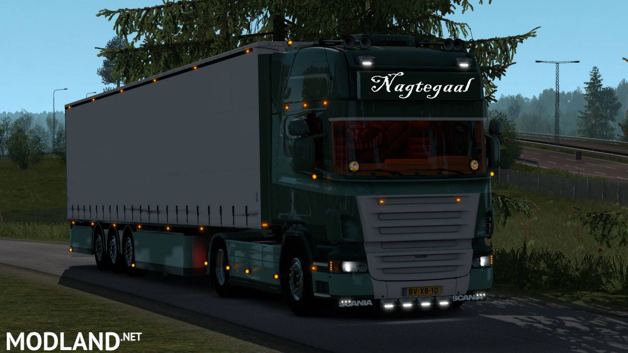 Scania Nagtegaal - 1.32