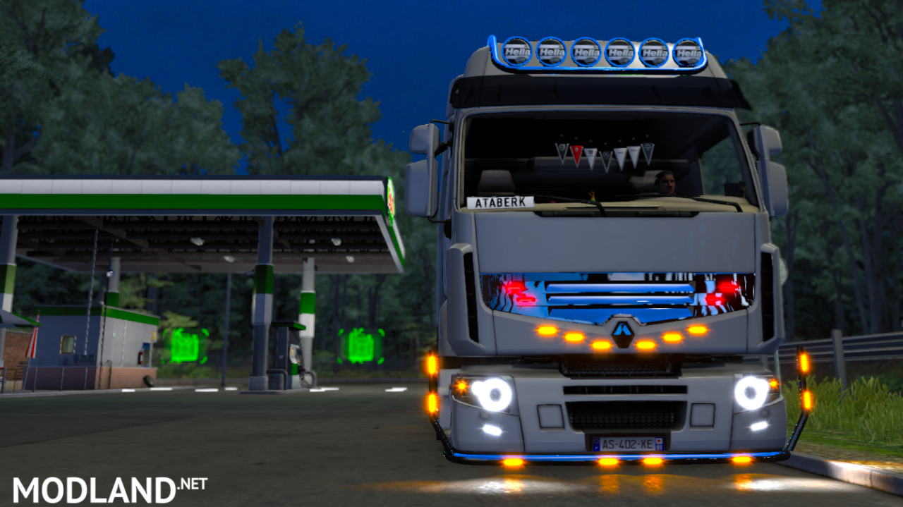 garage ETS 2 Search Page 5