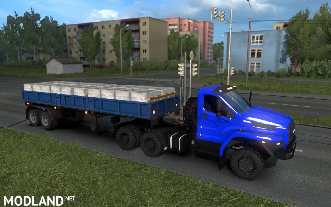 Ural Next 1.35 Update
