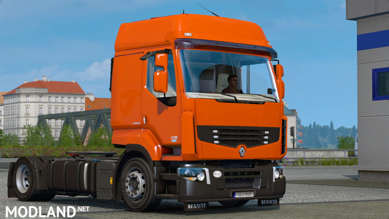 Renault Premium