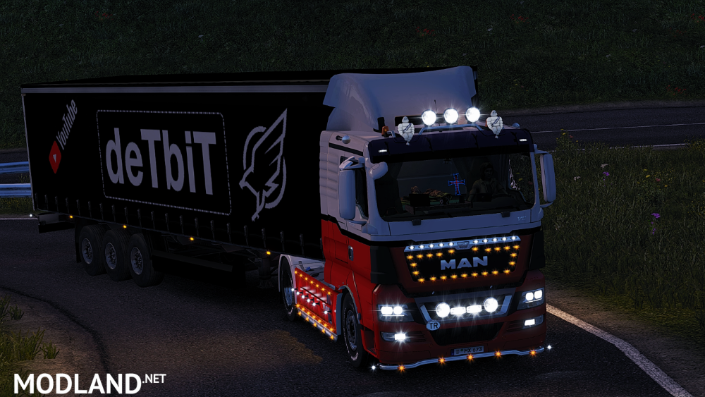 Dealer fix for "MAN TGX 2.4"