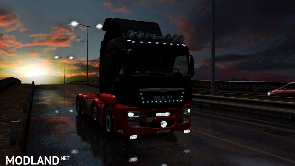 Dealer fix for MAN TGS