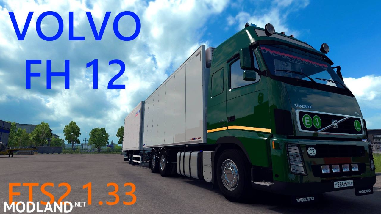 Volvo FH12