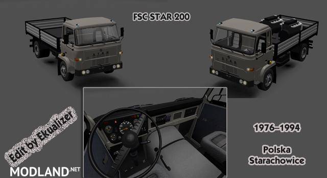 F.S.C. STAR 200  (1.30)