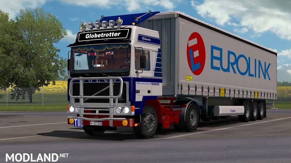 Volvo F10-F12