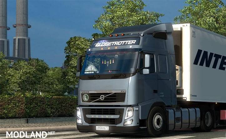 Volvo FH13