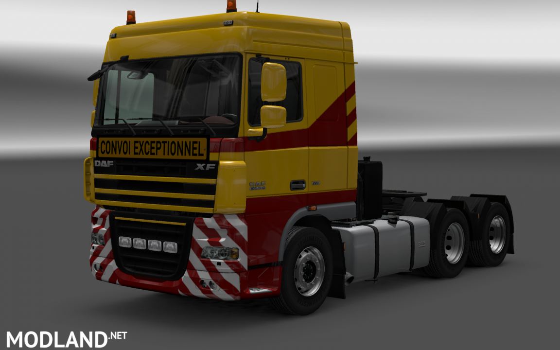 DAF XF 105 by vad&k v 4.9 (1.27.х)