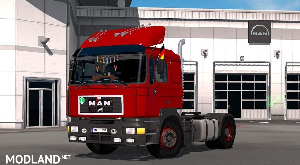 MAN F90 v3.0.1 Fix Version