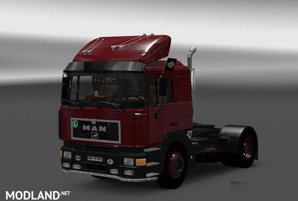 MAN F90