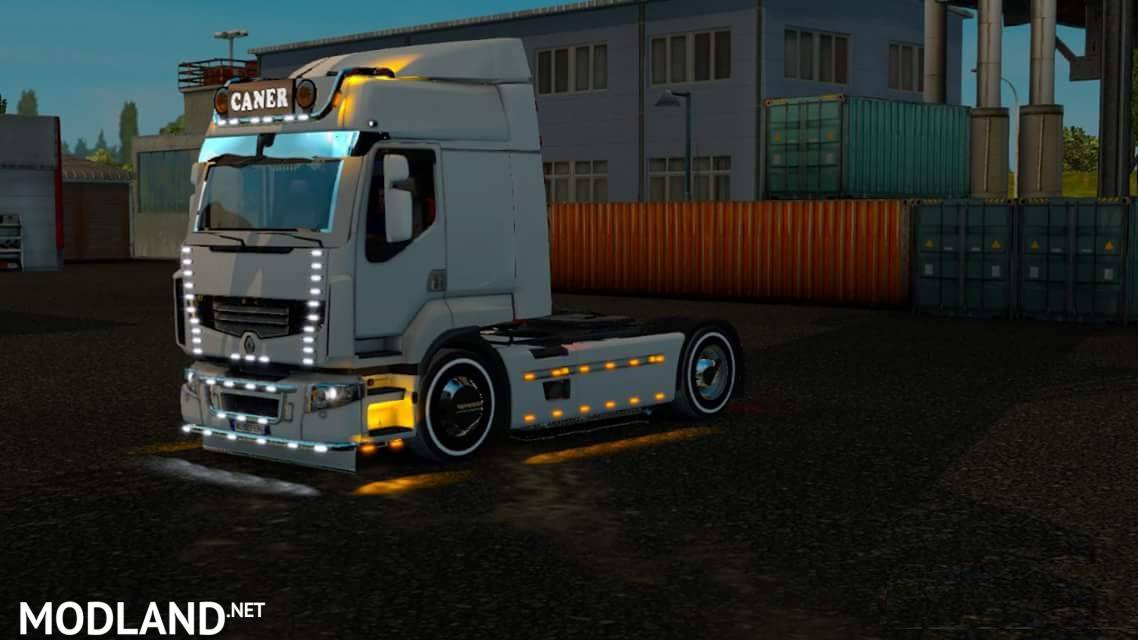 Renault 460 still