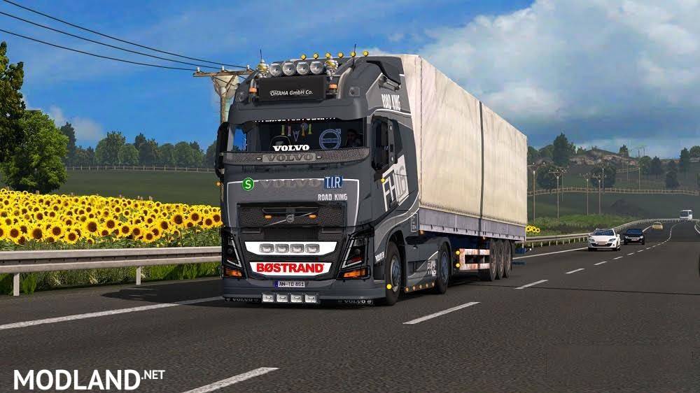 Volvo FH 2013 v 22.01s by ohaha (1.32+)