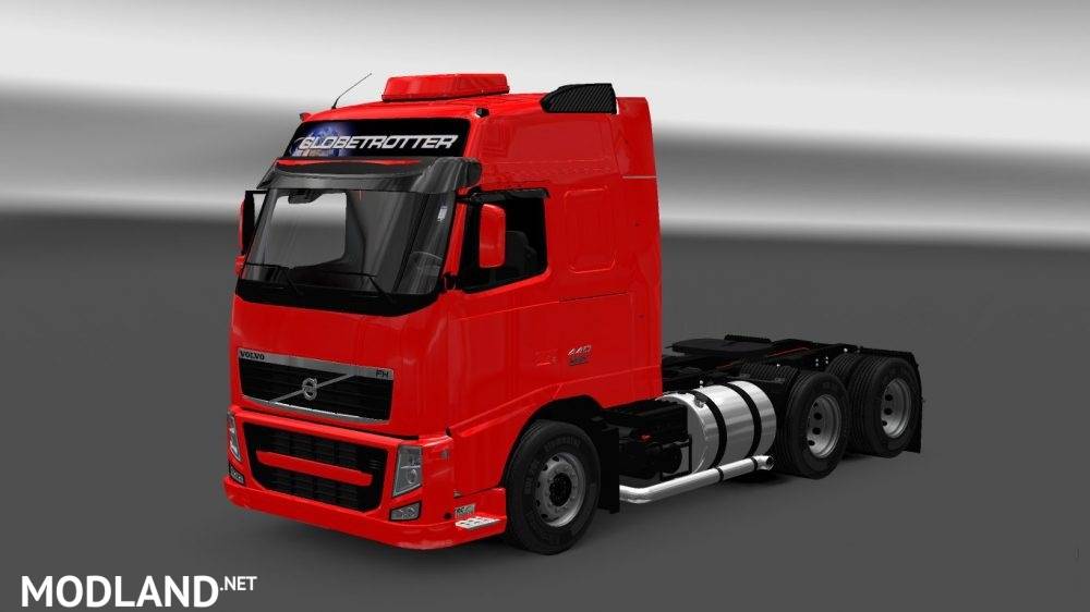 Volvo FH Original