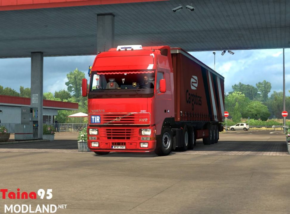 VOLVO FH12 1.10 BY TAINA95