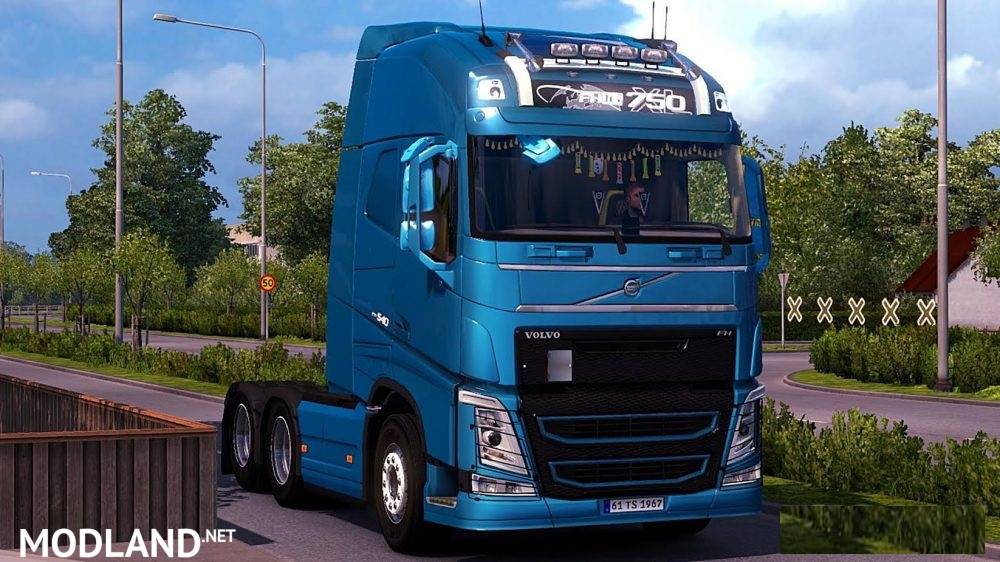 Volvo FH 2012