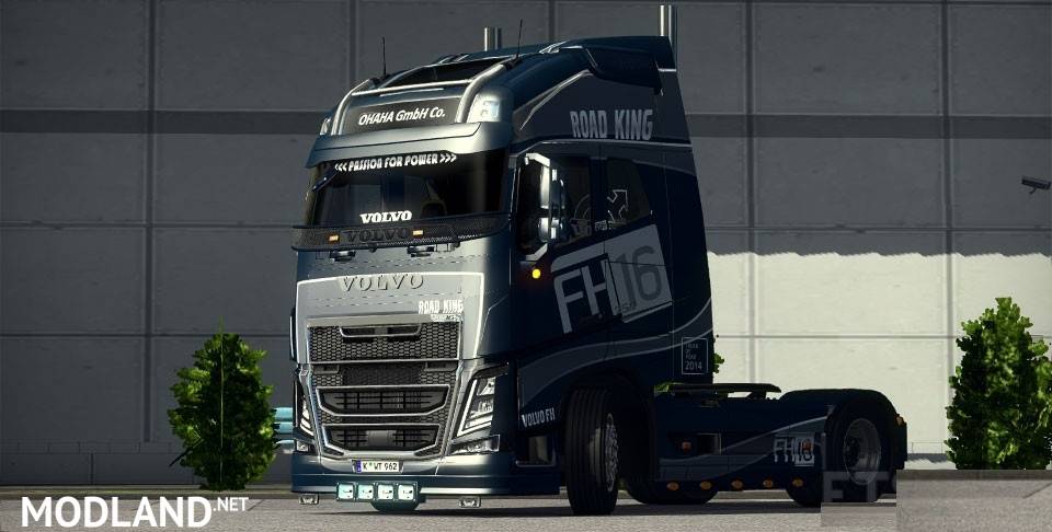 Volvo FH 2012 v22.01r [1.27]