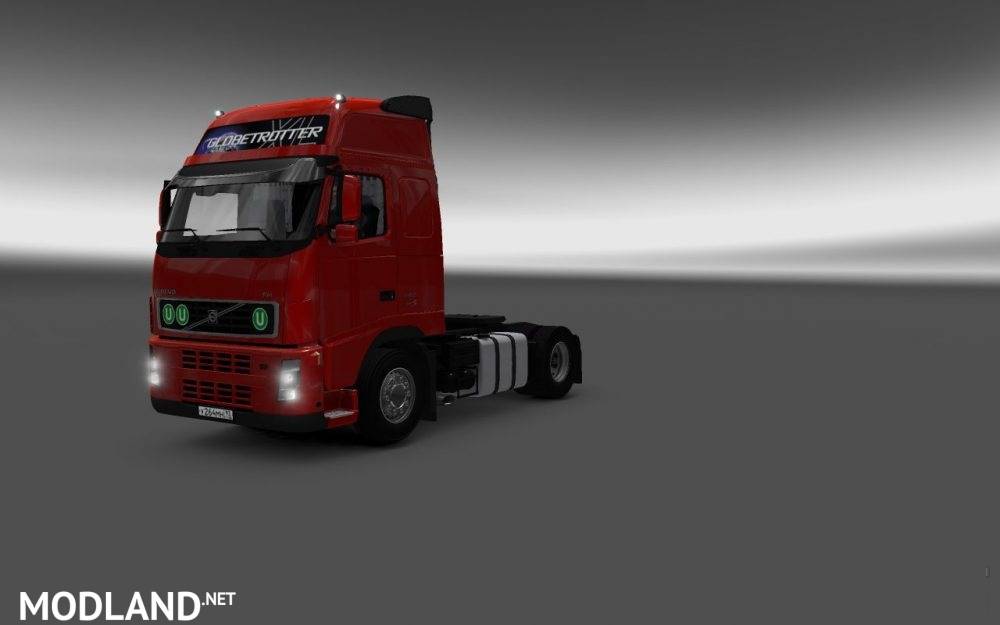 VOLVO FH 440