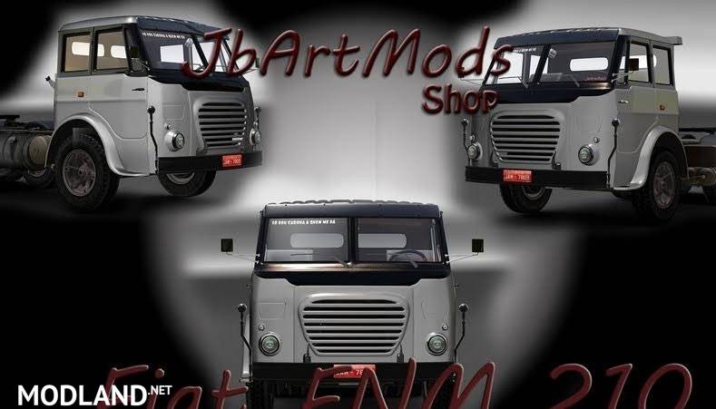 FIAT FNM 210