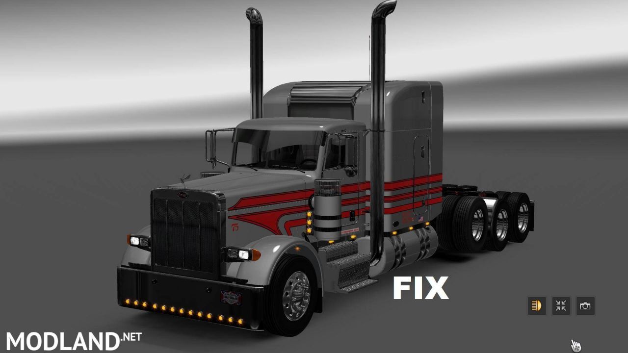 Fix for Outlaw Peterbilt 379 for 1.31