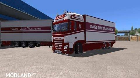 Fleurs DAF