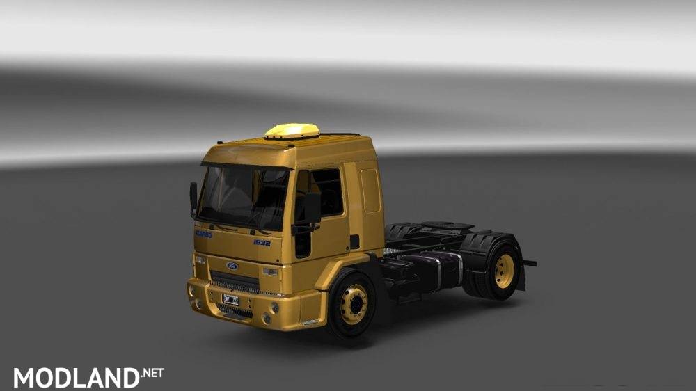 Ford Cargo 1832