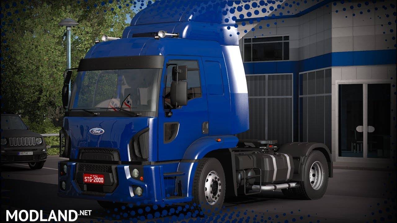 Ford Cargo 1933
