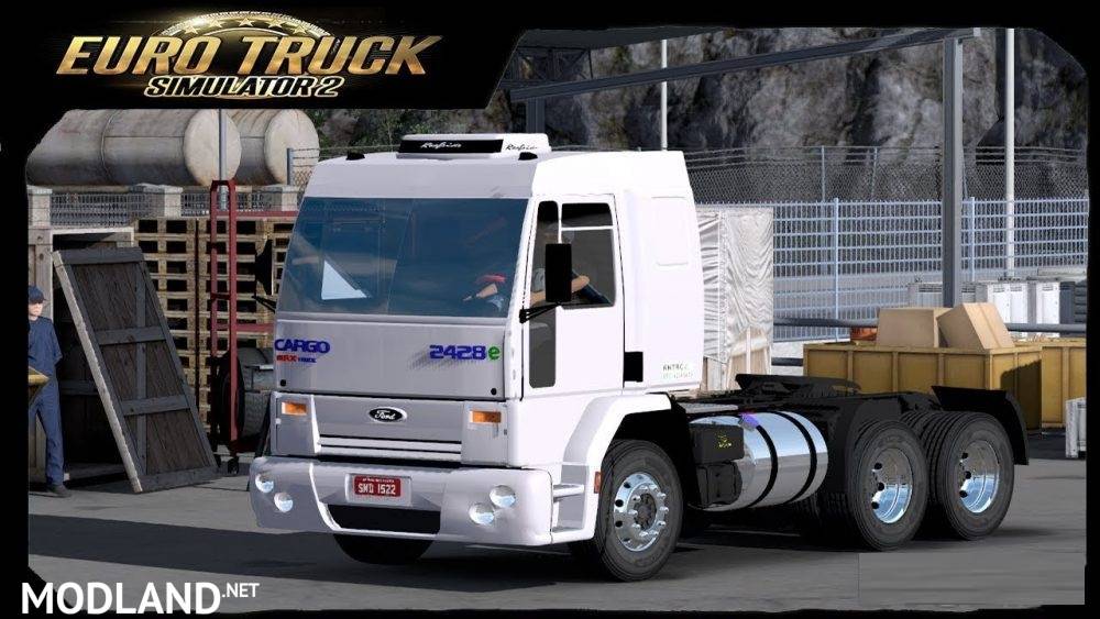 FORD CARGO 4532