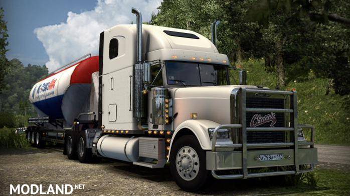 FREIGHTLINER CLASSIC XL 2 VERSION 27.04.19 1.34.x