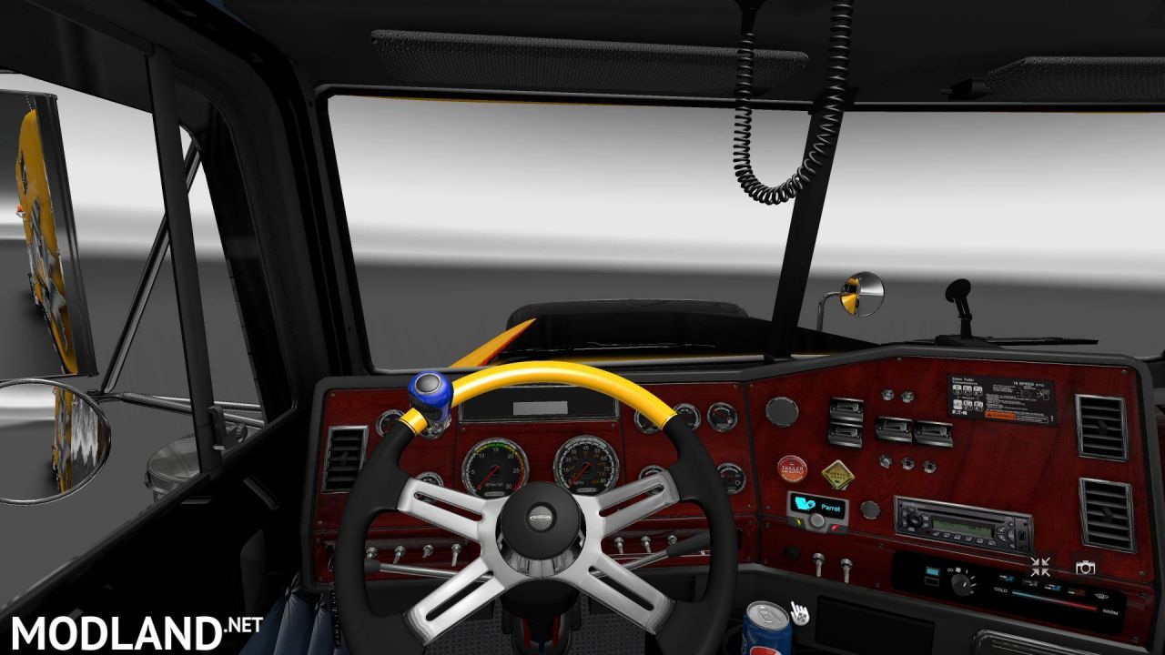 Freightliner Classic XL Custom for 1.25