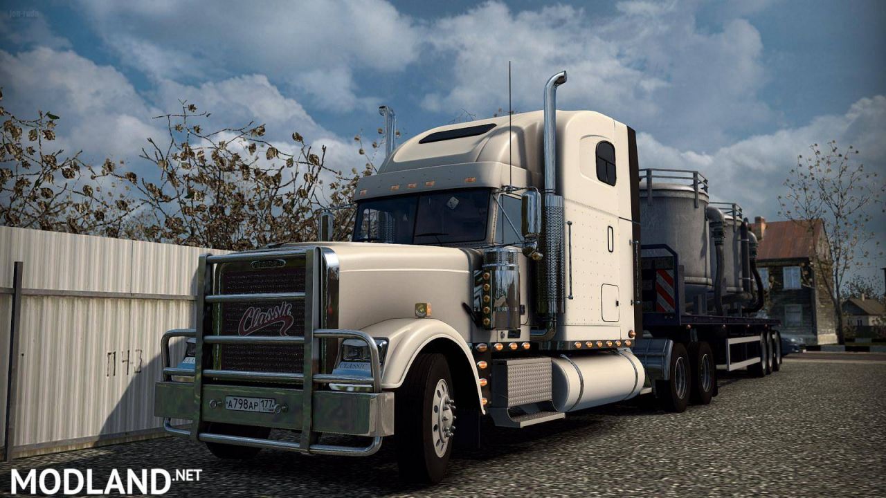 FREIGHTLINER CLASSIC XL