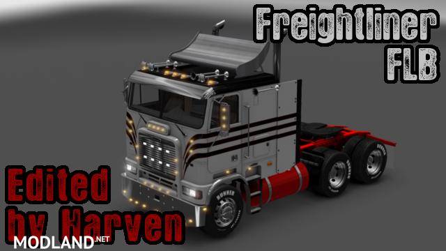 Freightliner FLB v1.5.1 (1.28)