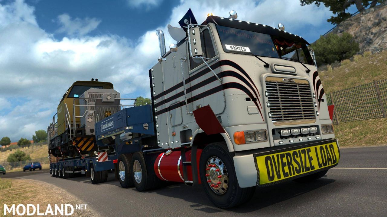 Freightliner FLB edited v2.0.3 (1.32)