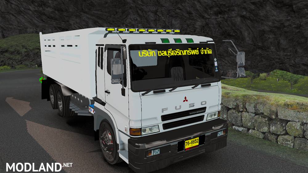 MITSUBISHI FUSO 1.35