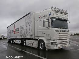 Transwhite truck 730 real