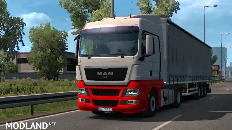 MAN TGX
