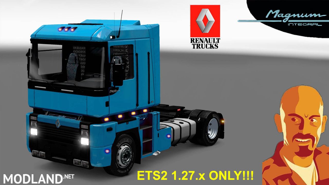 RENAULT MAGNUM INTEGRAL 1.27.x