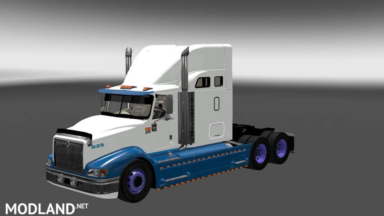 International 9400 [1.27]