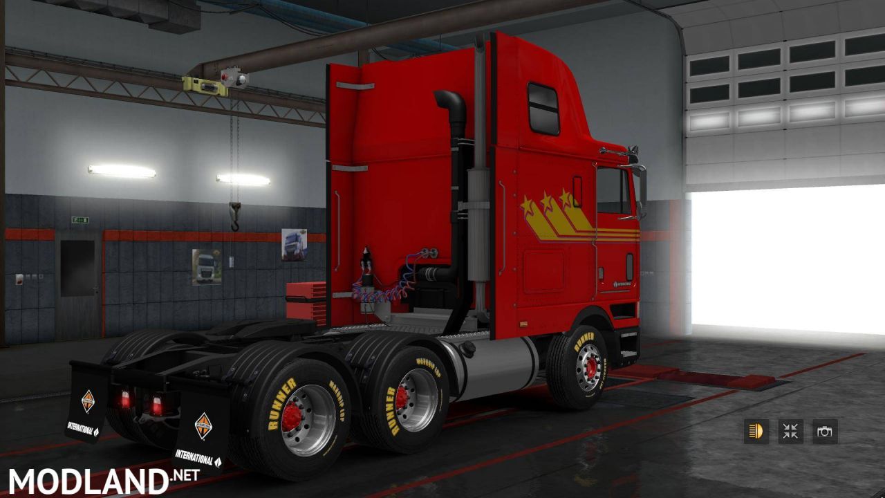 International 9800 v2.0 by oddfellow 1.30.x