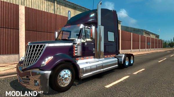 International Lonestar BETA