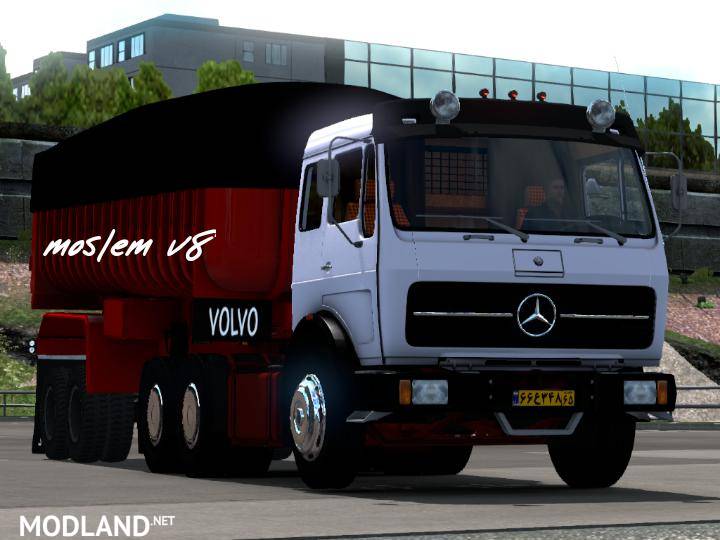 Iranian benz NG 1.34