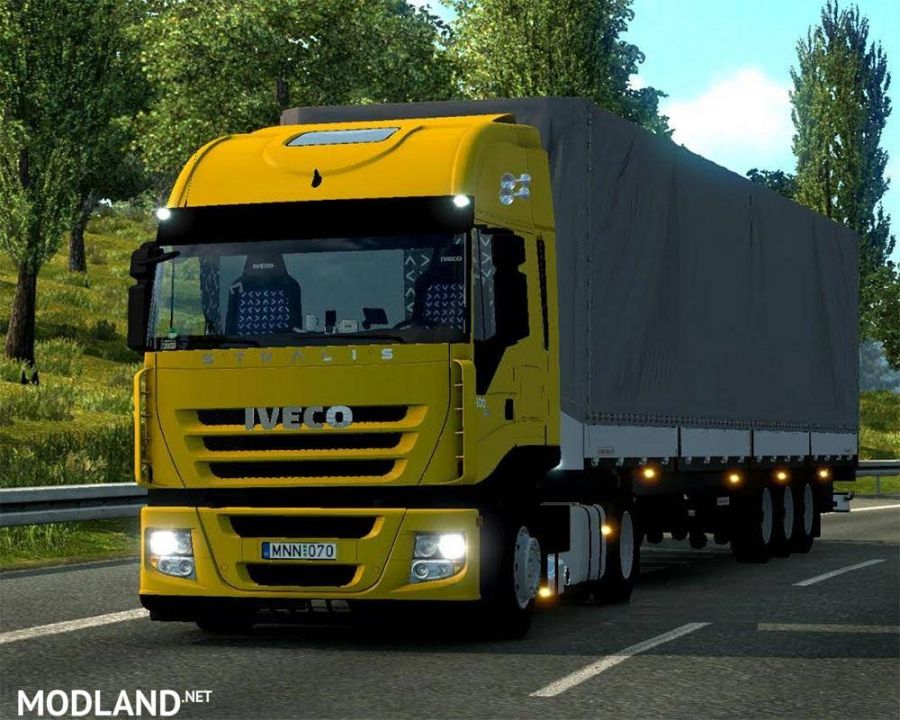 IVECO STRALIS AS II 1.22.x