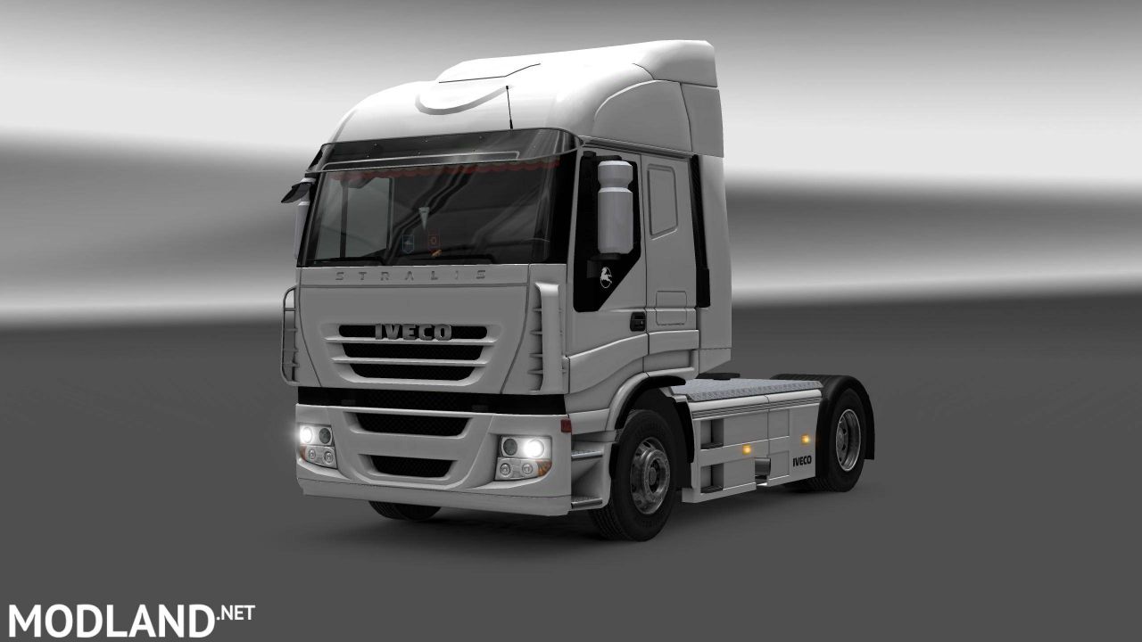 Iveco STRALIS 750hp for singleplayer(offline)